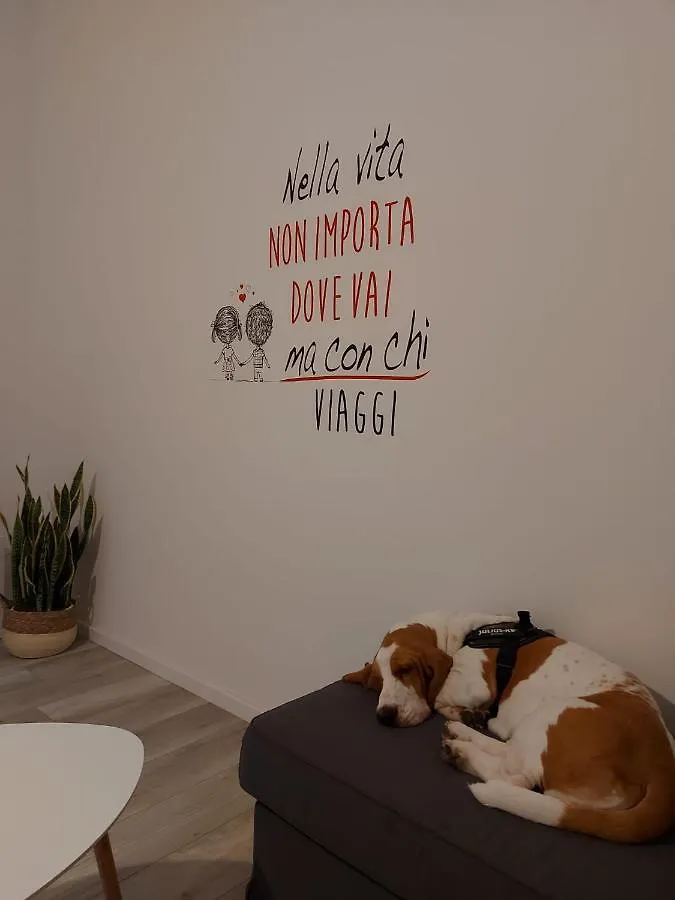 La Casa Di Mimmi Appartamento Mantova