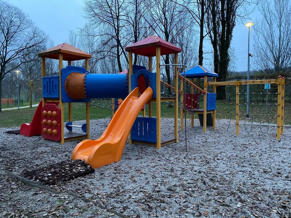 La Casa Di Mimmi Appartamento Mantova