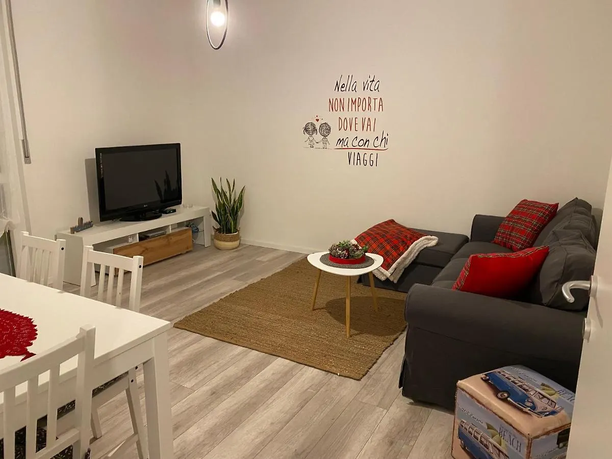 La Casa Di Mimmi Appartamento Mantova