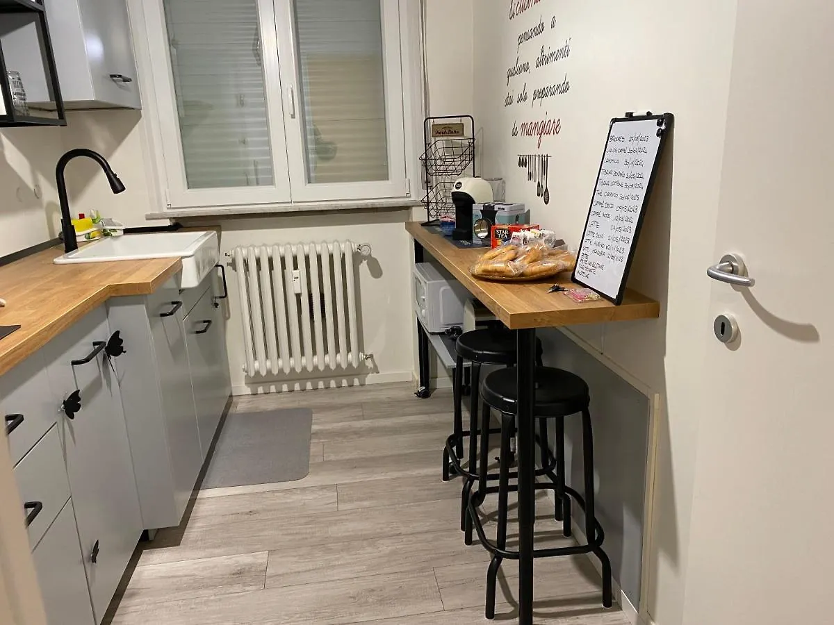 La Casa Di Mimmi Appartamento Mantova