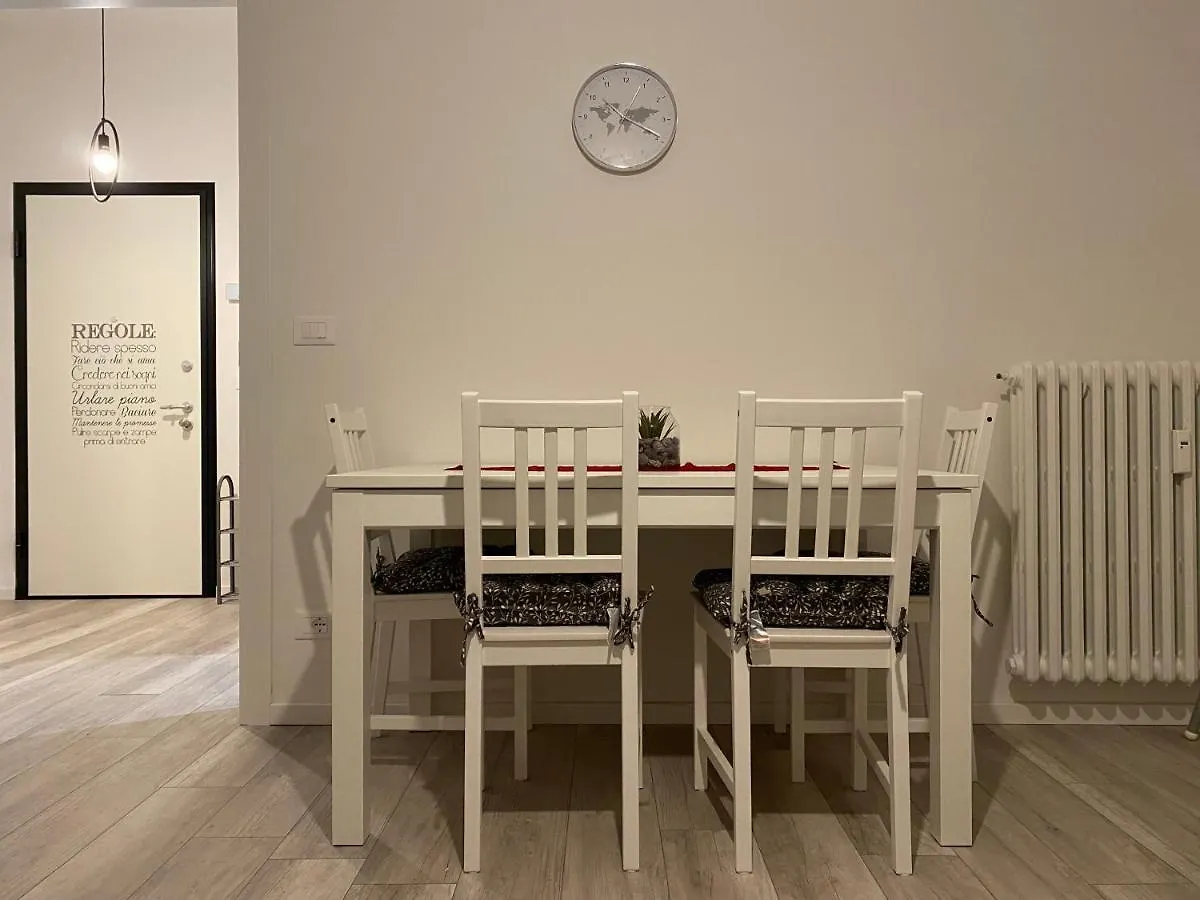La Casa Di Mimmi Appartamento Mantova