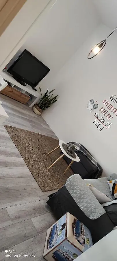 La Casa Di Mimmi Appartamento Mantova Italia