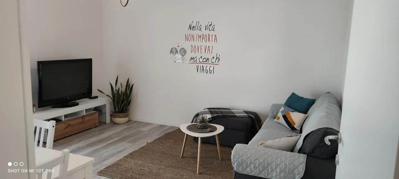 La Casa Di Mimmi Appartamento Mantova