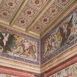  Appartement Palazzo Beccagutti Cavriani - Gallery E Frescoes