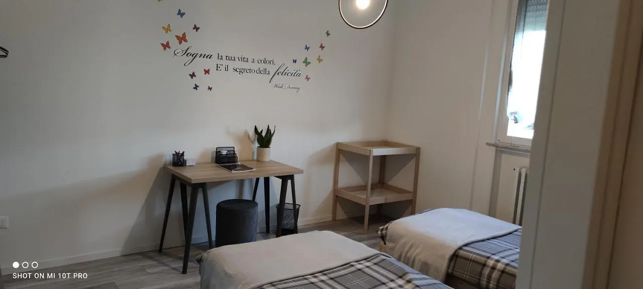 La Casa Di Mimmi Apartamento Mântua