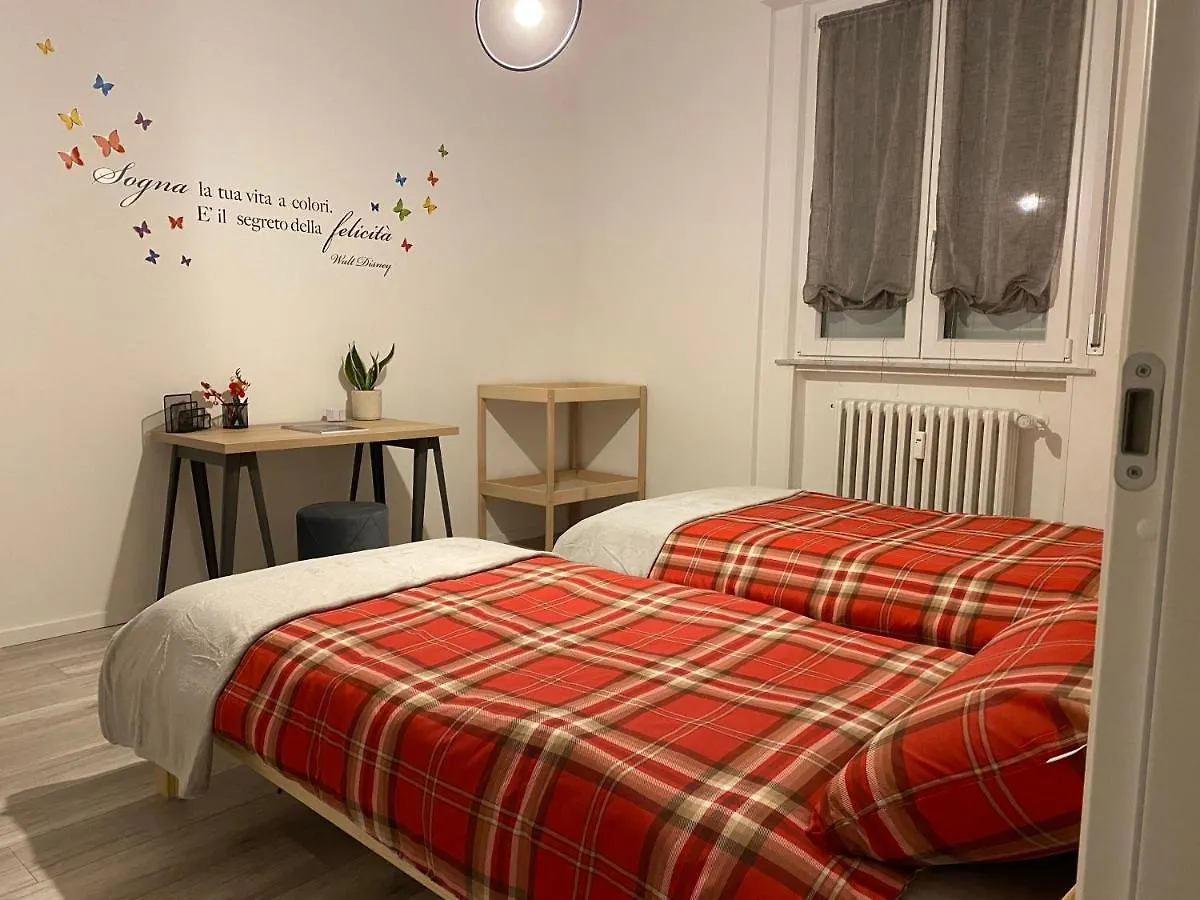La Casa Di Mimmi Apartment Mantova