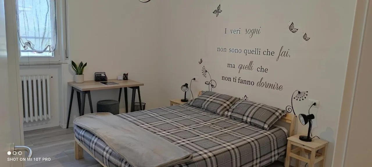 La Casa Di Mimmi Apartment Mantova 0*,