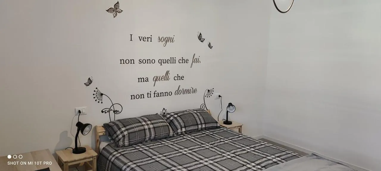 La Casa Di Mimmi Apartment Mantova
